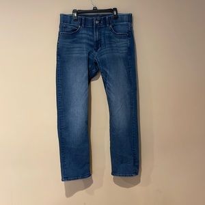 Slim fit men’s jeans